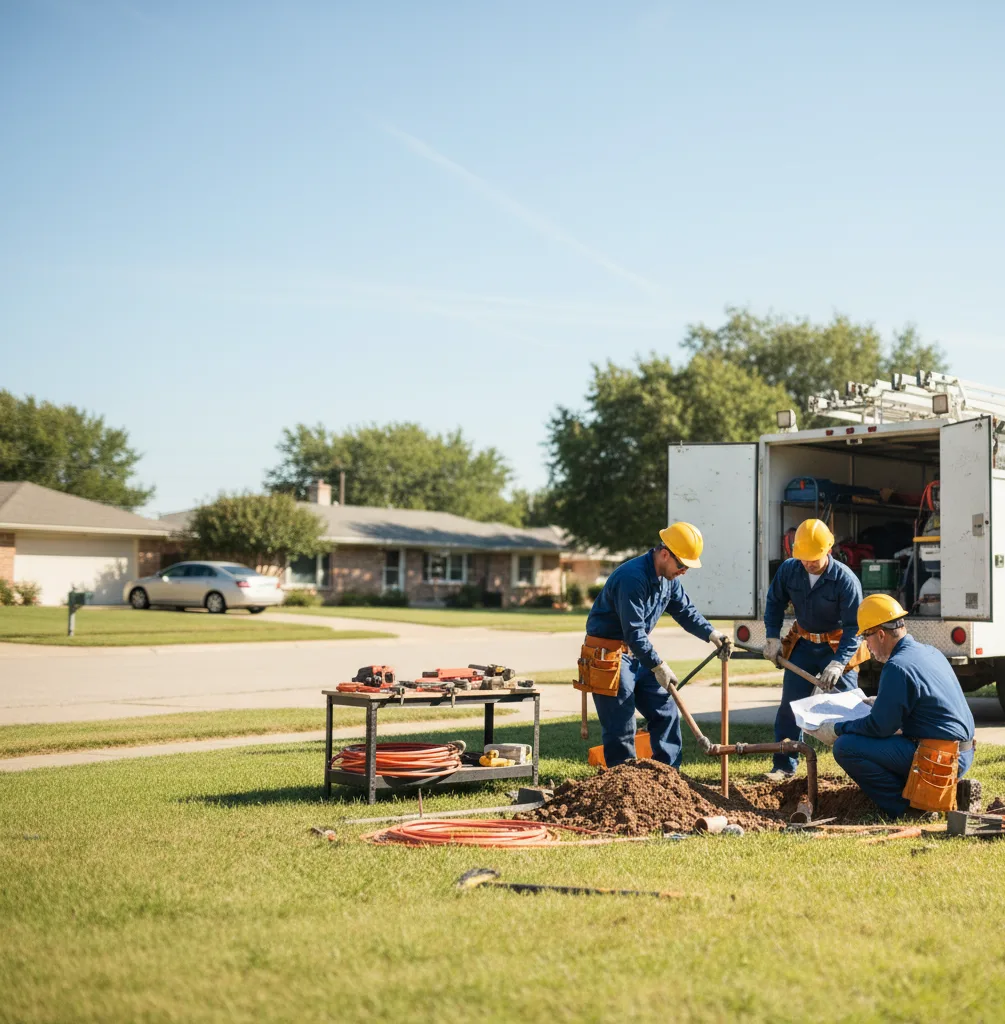 Water Heater Repair in Tennessee Ridge, TN